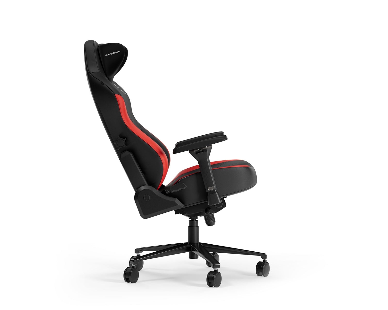 DXRacer CRAFT L Black & Red EPU Leather